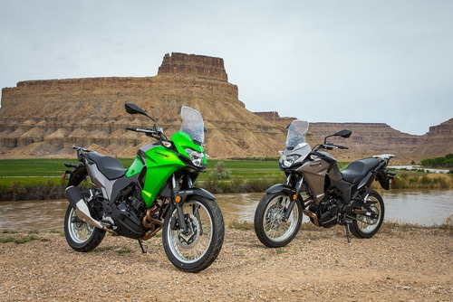 Kawasaki Versys 300 0km Automoto Lanus