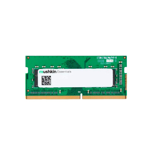 Memoria Ram Notebook Mushkin Essentials Ddr4 4gb 2666mhz