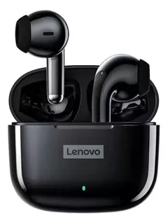 Audífonos Lenovo LivePods LP40 Pro Lenovo Lp40 Pro negro con luz blanco