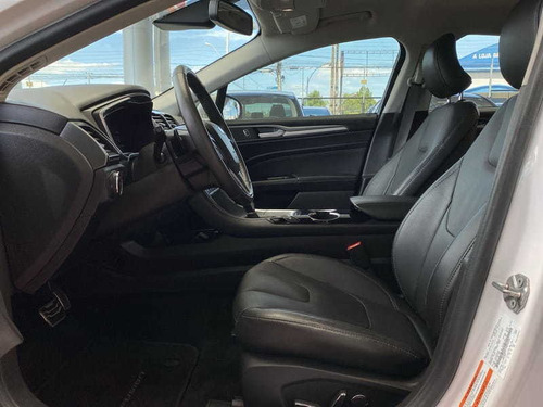 Imagem 10 de 14 de Ford Fusion Titanium 2.0 Gtdi Ecobo. Fwd Aut. 2016