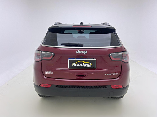 Jeep Compass Limited 2.0 4x2 Flex 16v Aut