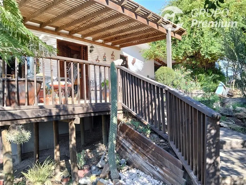 Parcela En Venta En Melipilla