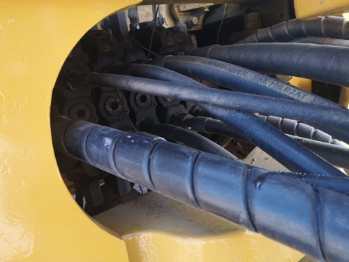 Imagen 7 de 13 de 22) Retroexcavadora John Deere 710g Con Kit Hid 2004