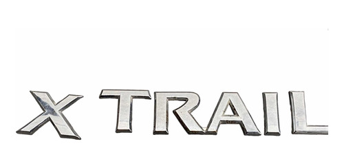 Emblema #2 Nissan X-trail Ori 2.5 4x4 Aut 02/07