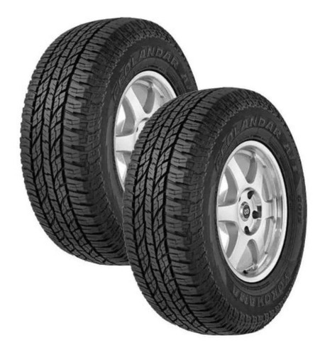 Llanta Yokohama Geolandar H/T G033 P 215/70R16 100 H