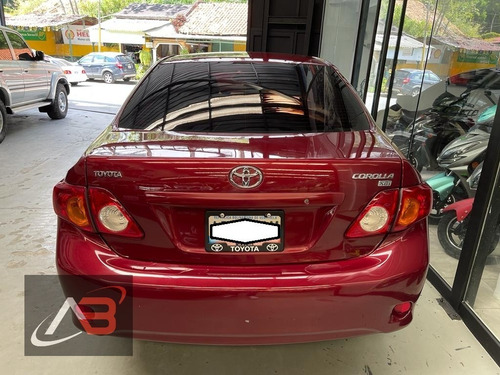 Imagen 5 de 12 de Toyota Corolla Xei Automatico