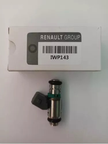 Inyector Renault Megane/symbol/clio/kangoo/scenic 1.6l (iwp 