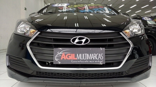 Hyundai Hb20 Confort Plus 1.0 Flex 2016 Completo Único Dono