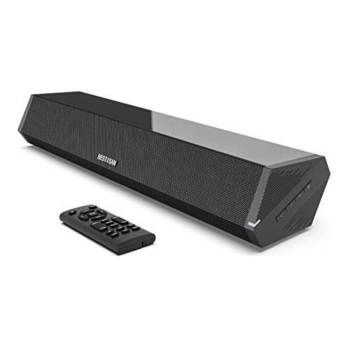 Barras De Sonido Bestisan Tv, 16'/50w Soundbar Pequeño...