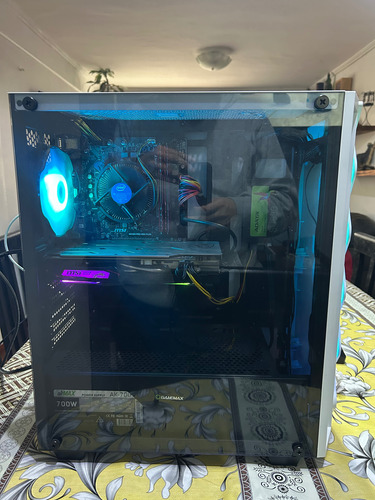 Asus Gtx 1660, Intel Core I3, 500gb, 24 Monitor (Usado)