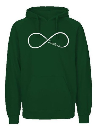 Sudadera One Direction Forever Directioner Hoodie Dama