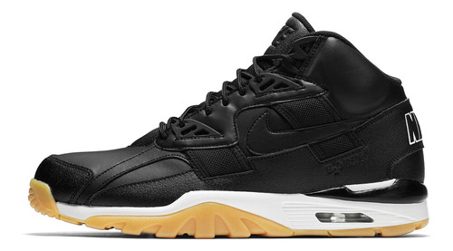 Zapatillas Nike Air Trainer Sc Winter Black Aa1120-001   