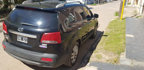 Kia Sorento 2.4 Premium 4x4 Nafta