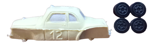 Autitos Nugil Plastico Cupesita Tc