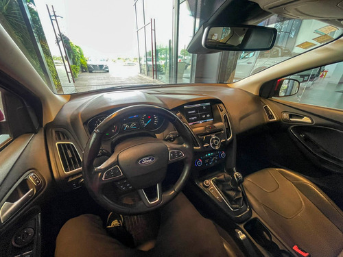 Ford Focus III 2.0 Titanium At6