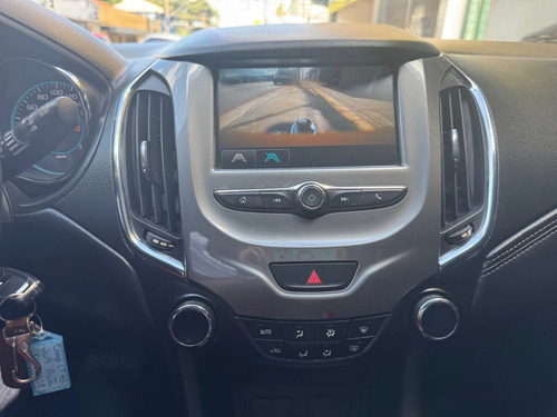 Chevrolet Cruze 1.4 TURBO LT 16V FLEX 4P AUTOMÁTICO