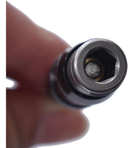 Porta-broca De Chave De Fenda Magnética Dobrável Em Hex De
