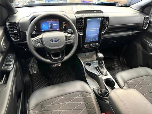 Ford Ranger 2.0 TURBO DIESEL CD BLACK 4X2 AUTOMÁTICO