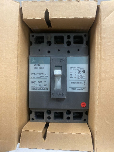 Interruptor Ted Molded Case Circuit Breaker Ted134015wl