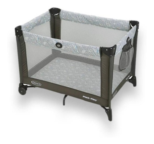 Imagen 1 de 1 de Graco Corral Base Marty Original Unisex