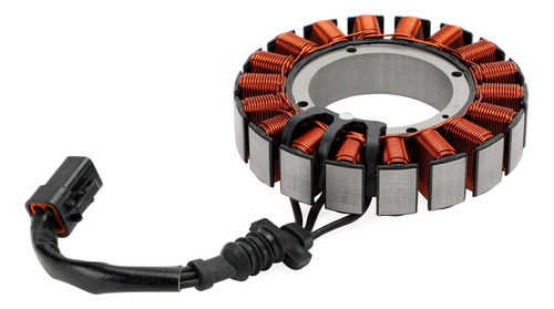 Bobina De Estator Para Softail 1584 Flst Fxst Dyna 1584 Fxd