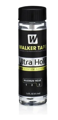 Nastro Biadesivo Walker Ultra Hold AA Contour - 36 Pezzi Per Capelli E Parrucche, Impermeabile