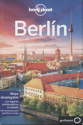 Guia De Turismo - Berlin - Lonely Planet - Schulte-peevers