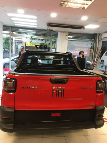 Imagen 11 de 15 de Strada Endurance 1.4 Entrega Anticipo O Tomo Usado 2022 L