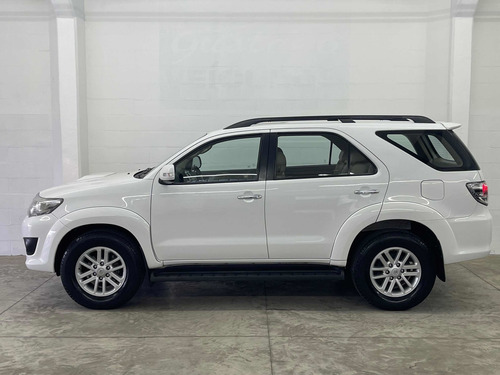 Imagem 5 de 15 de Toyota Sw4 2013 3.0 Srv 5l 4x4 Aut. 5p