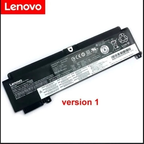 01av405 - Original Lenovo Battery 11.4 V 2130 Mah 26 Wh