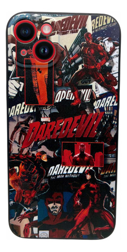 Gratis Envío - Funda Daredevil Para iPhone 14 Plus