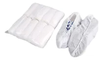 Comprar Cubrezapatos Desechables 100 Piezas Cubrecalzado Desechable