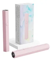 Comprar Para Uñas  Lámpara De Uñas Uv Uñas Lampara Led Para Uñas Rosa