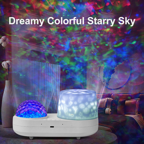 Lámpara De Proyección Skylight De Doble Capa Con Create Roma