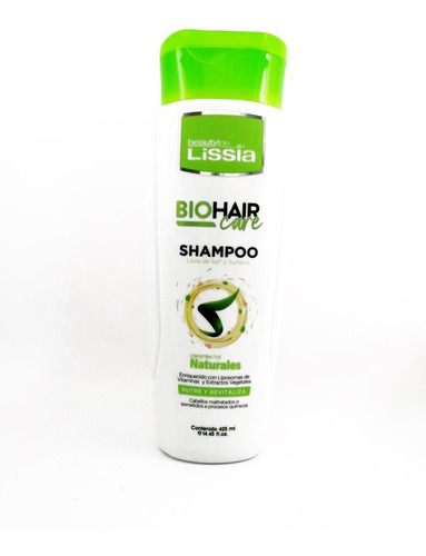 Shampoo Biohaircare Lissia