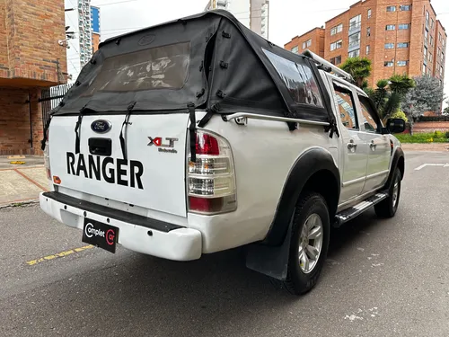 Ford Ranger XLT 4X4 2.600 GSL FULL