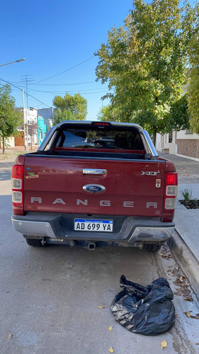 Ford Ranger 3.2 Cd Xlt Tdci 200cv Manual 4x4 2019
