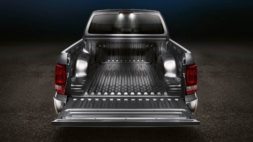 Imagen 3 de 15 de Vw Volkswagen Amarok Trendline 4x2 #54