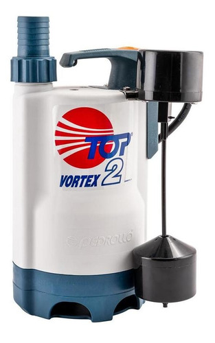 Bomba Desagote Pedrollo Top Vortex Gm Agua Sucia 0.5hp