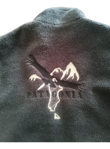 Campera Patagonia. Polar/mujer. Medium. (Usado)