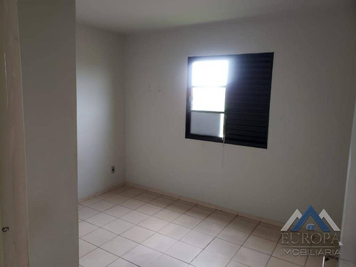 Apartamento Com 2 Dormitórios À Venda, 49 M² Por R$ 120.000,00 - Cidade Industrial Ii - Londrina/pr - Ap0943