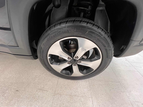 Jeep Compass Longitude 4x4