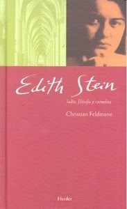 Edith Stein Judia Filosofa Y Carmelita 2ªed - Feldmann, C.