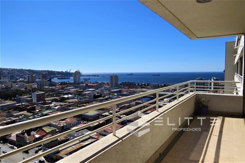 Imagen 8 de 22 de Departamento En Venta Edificio Geopark, Valparaíso