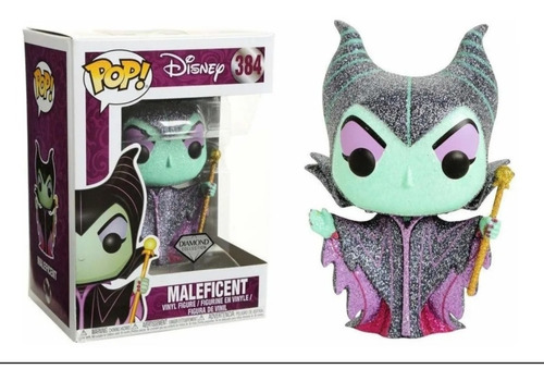 Funko Pop! Disney: Maleficent Diamond Collection #384