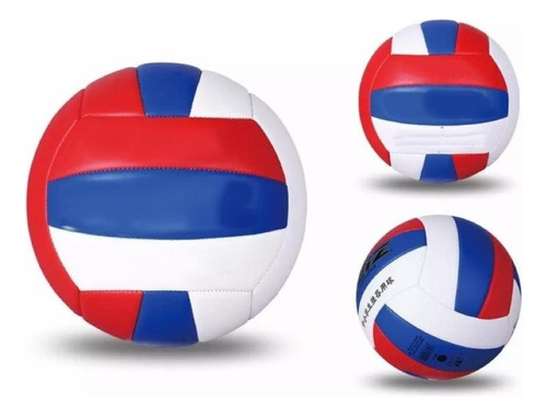 Bola De Vôlei E Volleyball Quadra Areia Couro Sintético