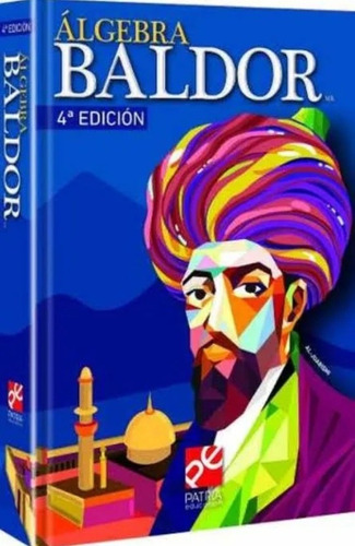 Algebra Baldor 4ta. Edición, Original, Nuevo, Sellado