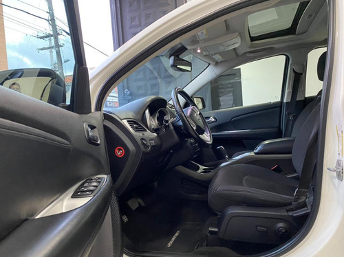 Dodge Journey Sxt 2012 3.600 7 Psj Sunroof F.e.