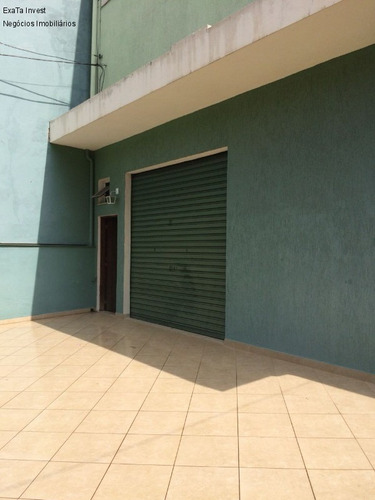Imagem 5 de 23 de Prédio Com 235 M² Sendo 10 M² De Frente E 30 M² De Fundo Andar Superior Ou 1° Andar: 110 M², 4 Vagas (sendo 2 Vagas Para Cada, Andar), Térreo 125 M ², 2 Banheiros, 1 Copa, 2 Entrad - Pr00023 - 698428