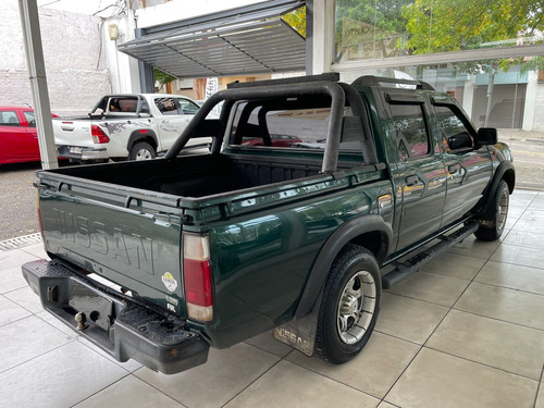 Nissan Frontier 4x2